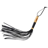 Alloy Handled Bondage Flogger Whips And Crops